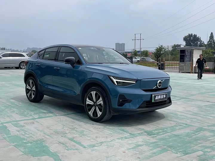 Volvo C40