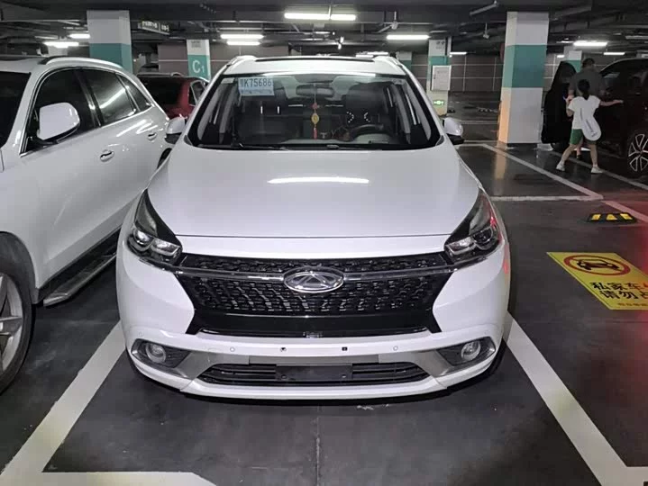 Chery Tiggo 7