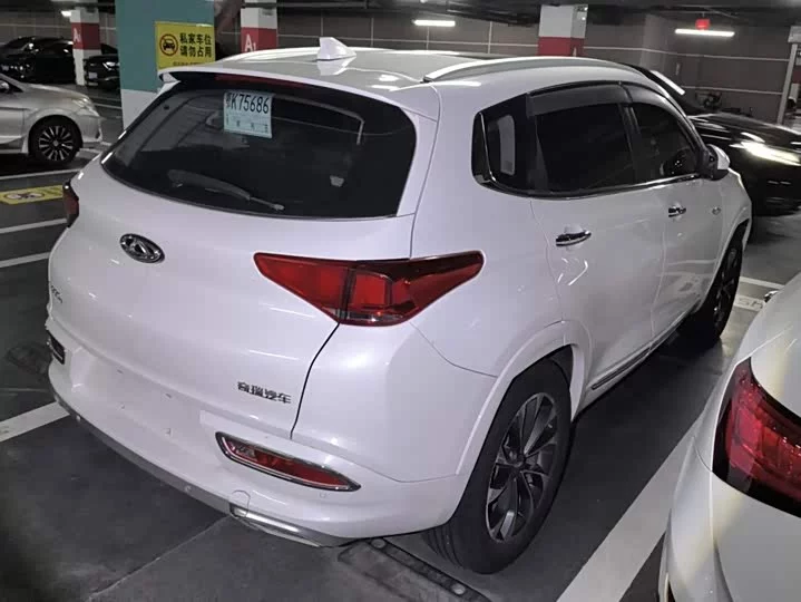 Chery Tiggo 7