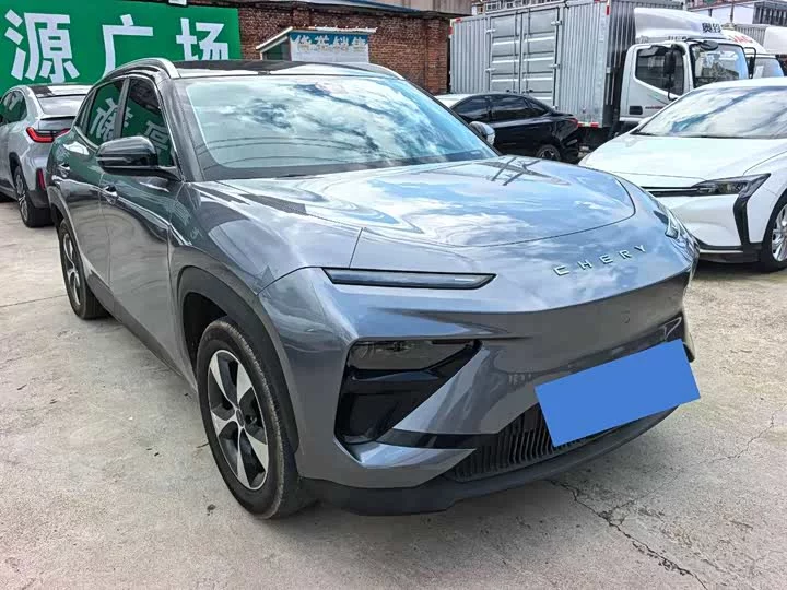 Chery Shuxiangjia