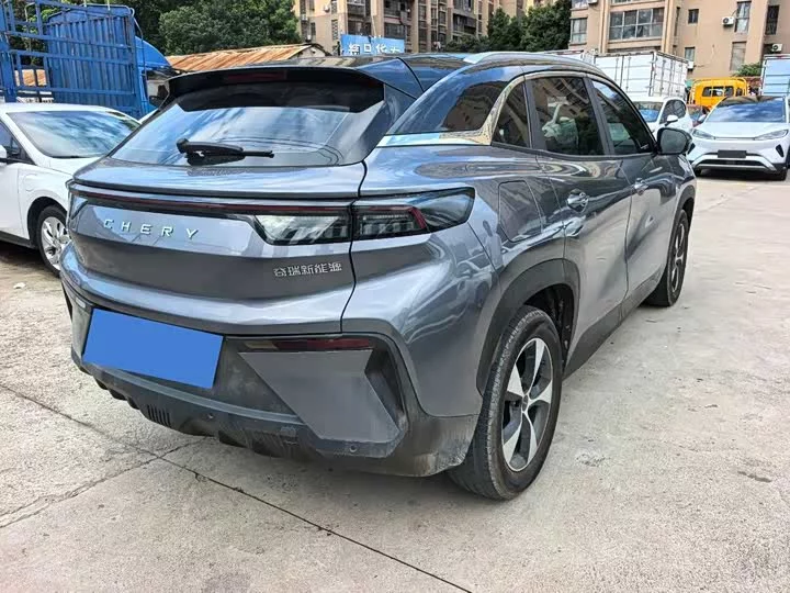 Chery Shuxiangjia