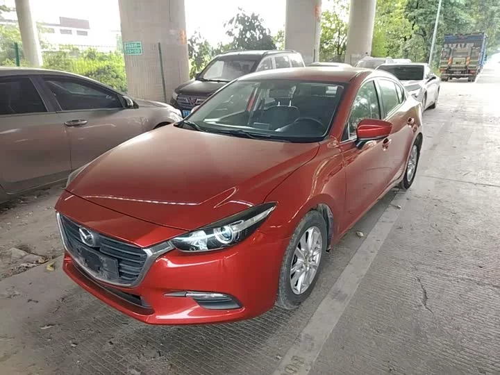 Mazda 3