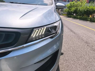 Geely Jiaji
