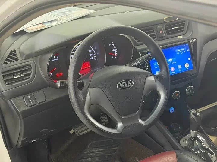 kia K2