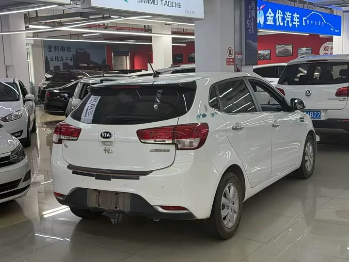 kia K2