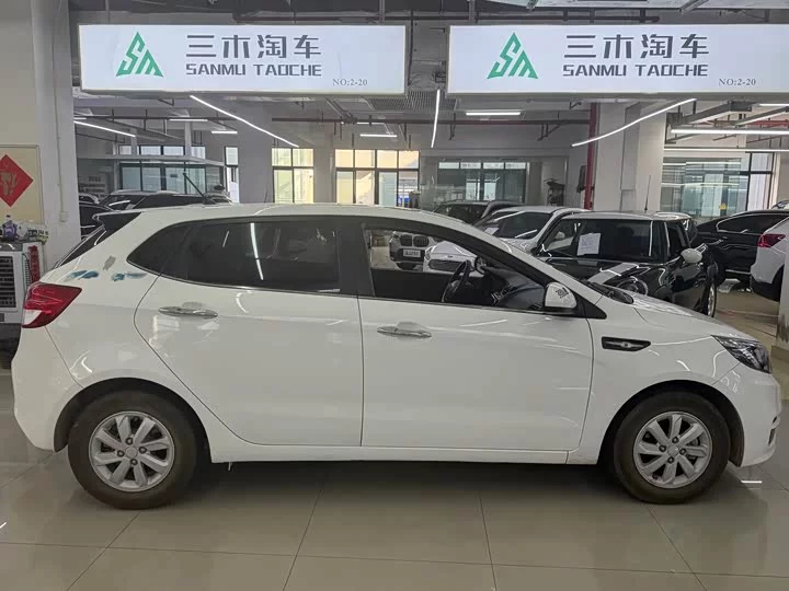 kia K2