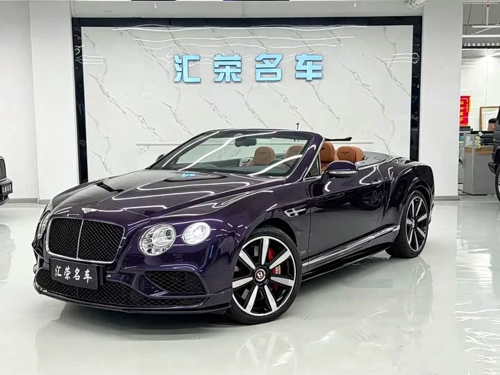 Bentley Continental