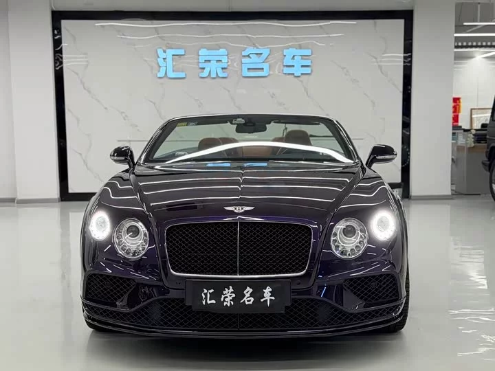 Bentley Continental