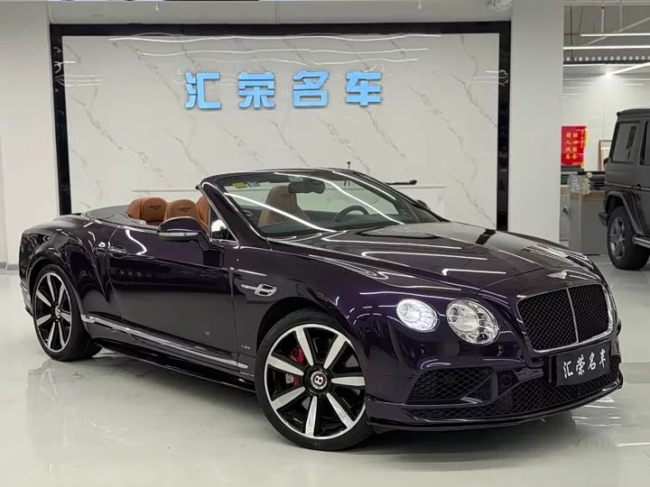 Bentley Continental