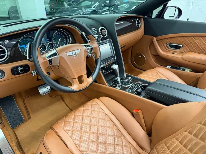 Bentley Continental