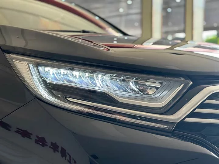 Honda CR-V New Energy