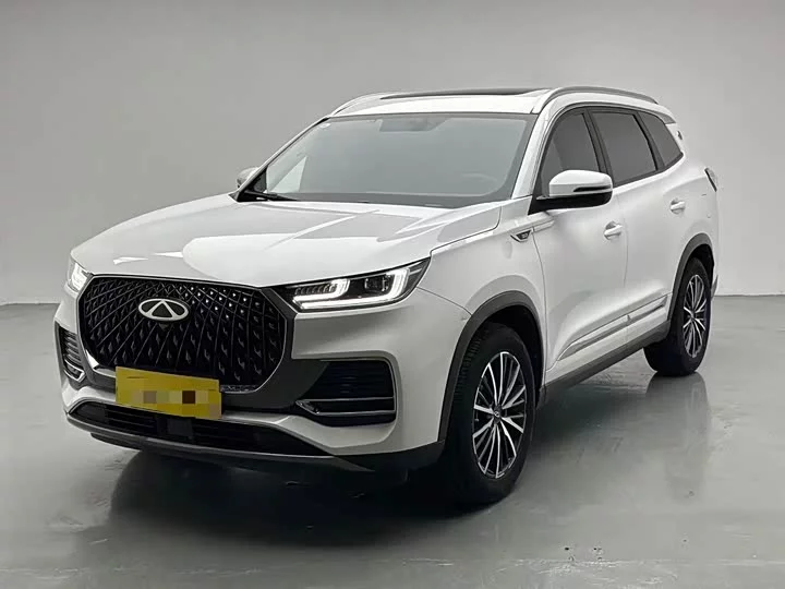 Chery Tiggo 8 PLUS