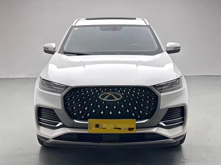Chery Tiggo 8 PLUS