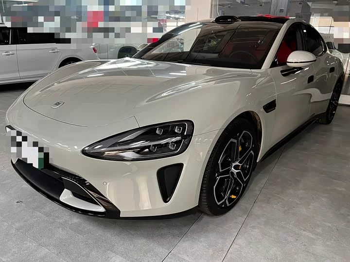 Xiaomi car Xiaomi SU7