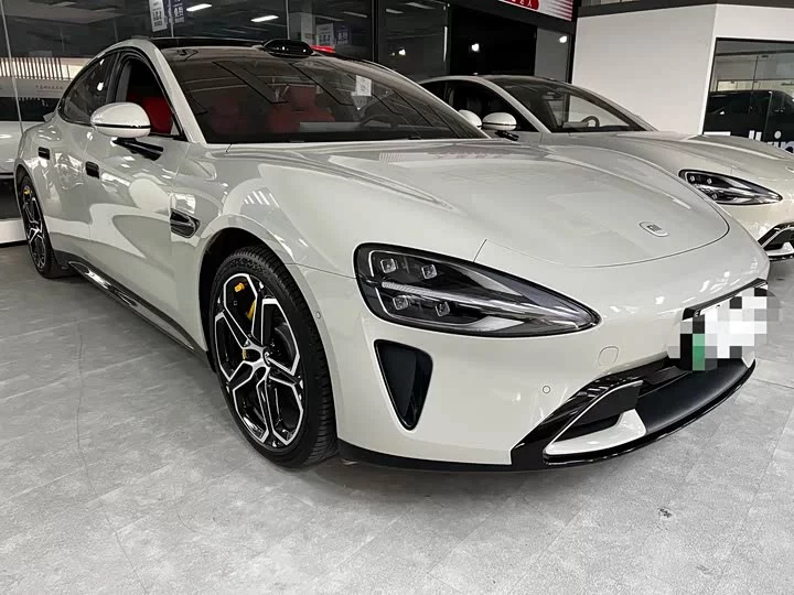 Xiaomi car Xiaomi SU7