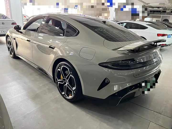 Xiaomi car Xiaomi SU7