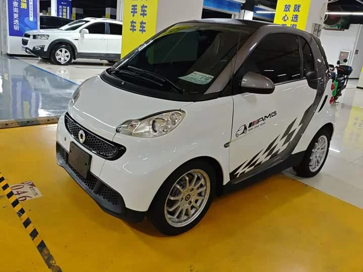 smart fortwo