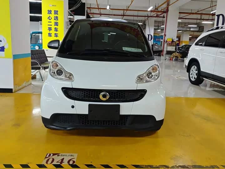smart fortwo