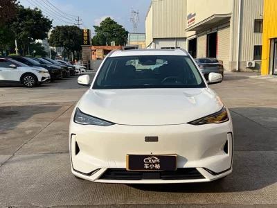Geely Galaxy E5
