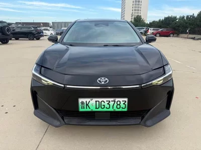 Toyota bZ3
