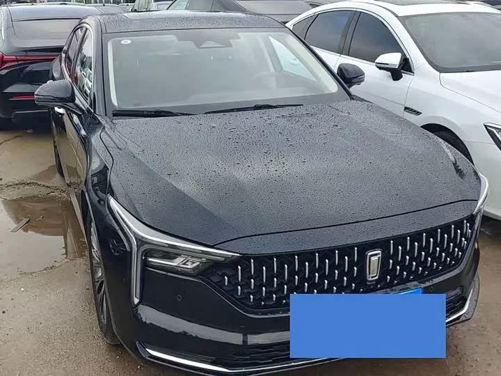 FAW Besturn B70