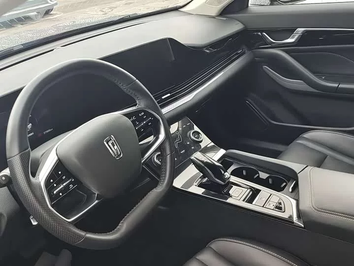FAW Besturn B70