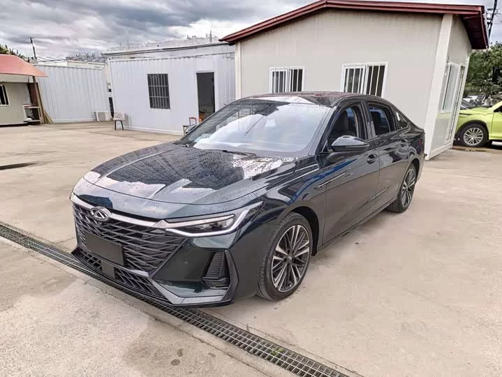 Chery Arrizo 8