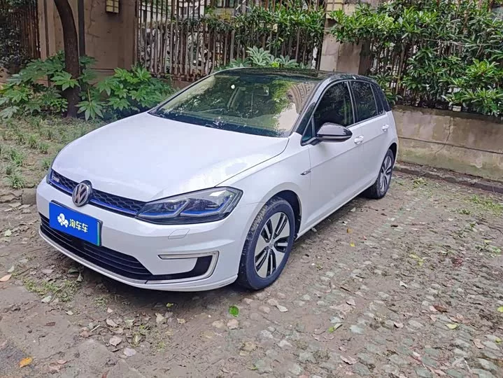 Volkswagen Golf·Pure Electric