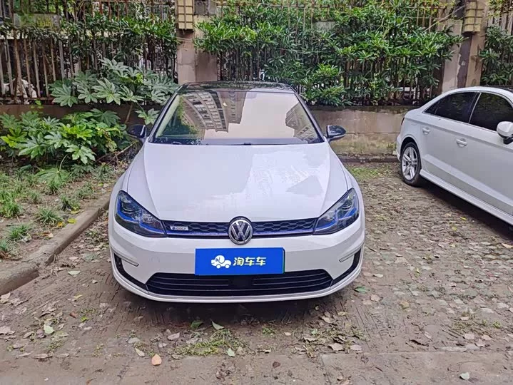 Volkswagen Golf·Pure Electric