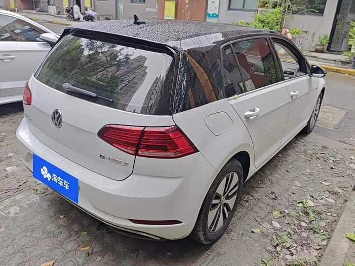 Volkswagen Golf·Pure Electric