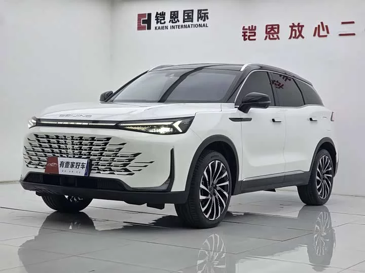 BAIC Beijing X7