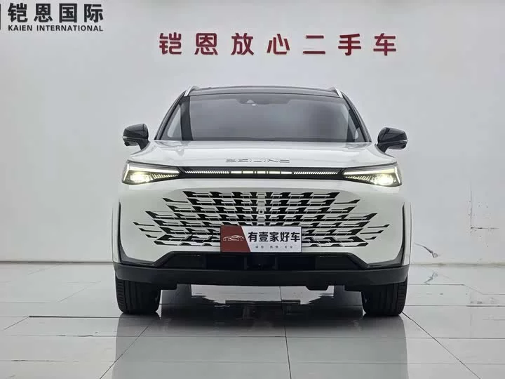 BAIC Beijing X7