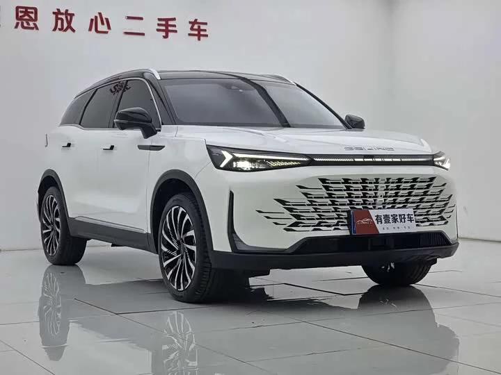 BAIC Beijing X7