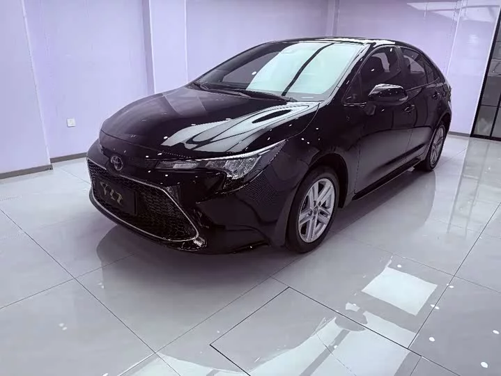 Toyota Lei Ling
