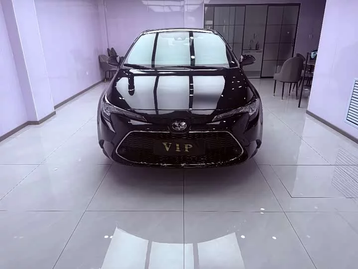 Toyota Lei Ling