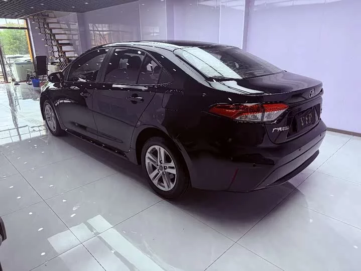 Toyota Lei Ling