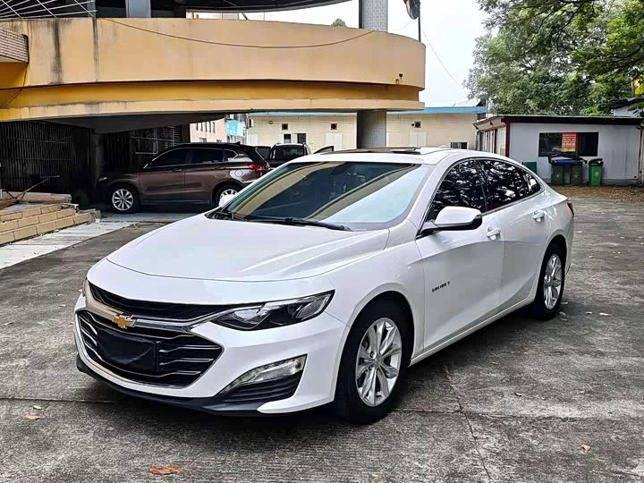 chevrolet Malibu XL