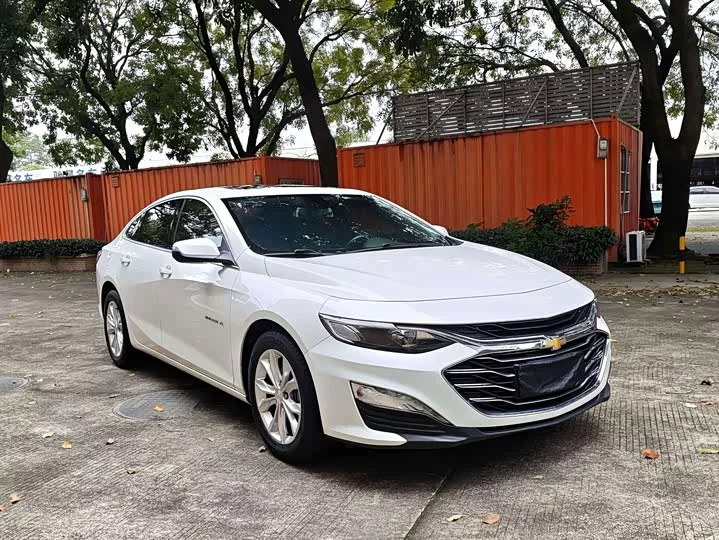 chevrolet Malibu XL