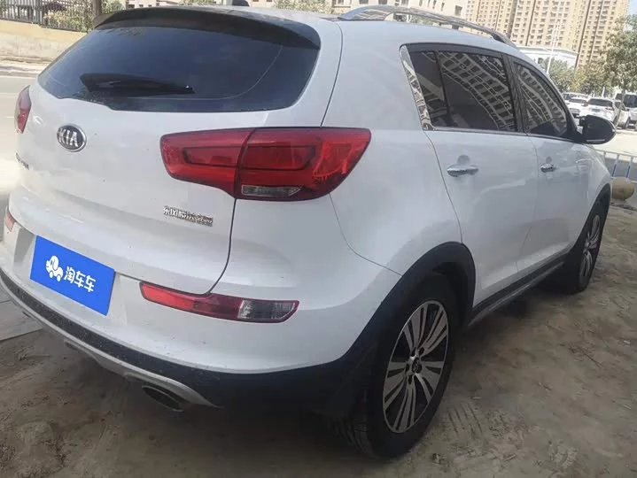 kia Sportage