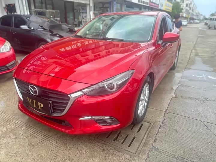 Mazda 3