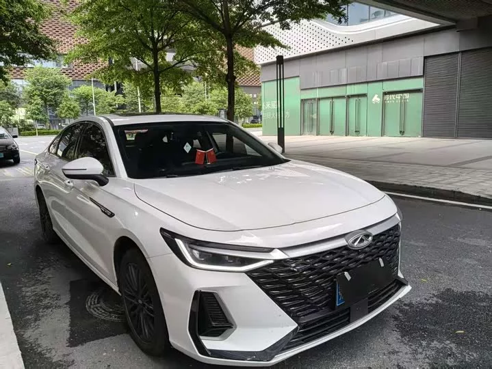 Chery Arrizo 8