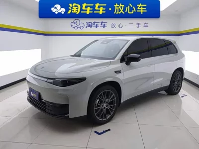 Leapmotor Zero running C10