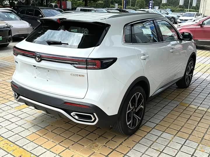 Changan CS55PLUS