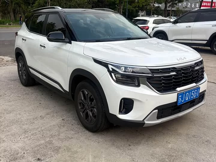 Kia Seltos