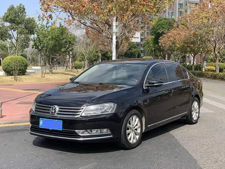 Volkswagen Magotan