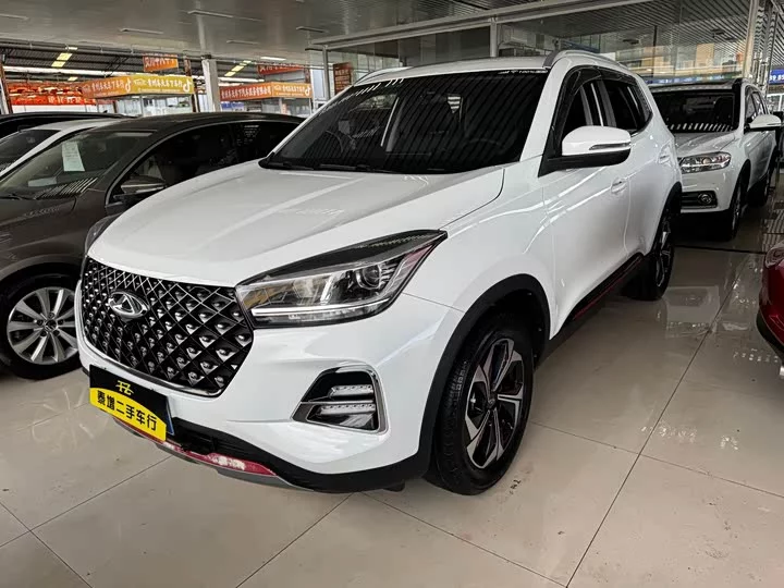 Chery Tiggo 5x