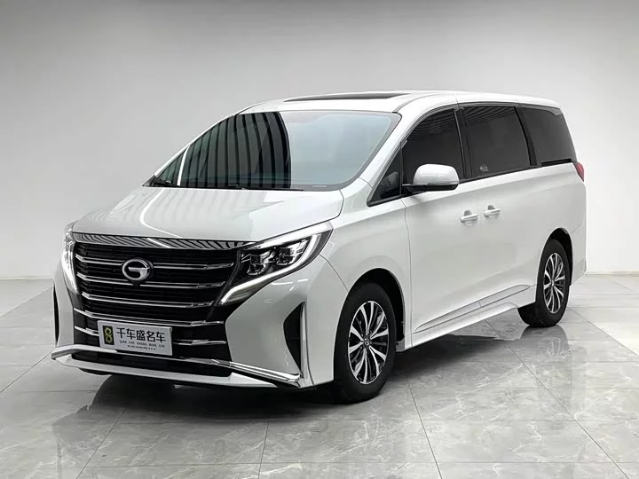 GAC Trumpchi M8