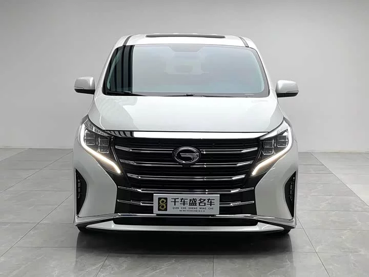 GAC Trumpchi M8