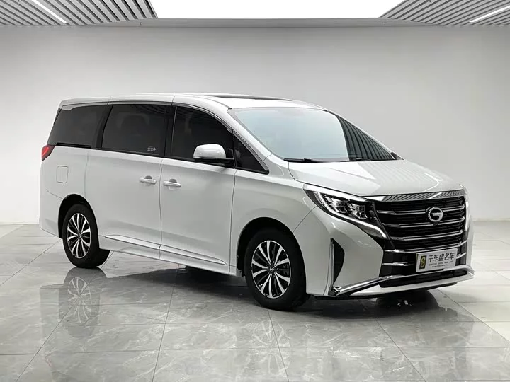 GAC Trumpchi M8
