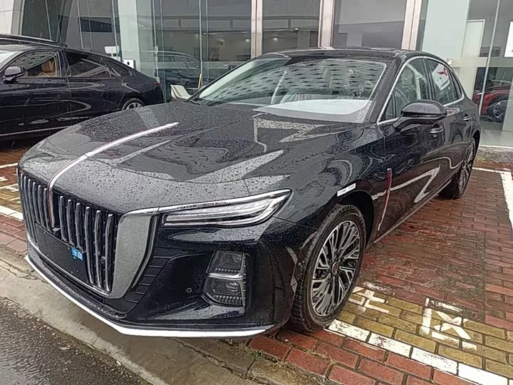 Hongqi H5
